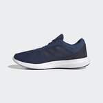 ADIDAS Baskets de Running CORERACER Homme Bleu indigo et Blanc