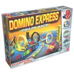 Goliath - Domino Express Crazy Race - Jeu de construction