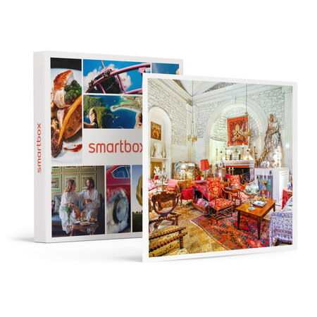 SMARTBOX - Coffret Cadeau 3 jours bien-être en hôtel de charme 4* à Arles avec accès privatif au hammam -  Séjour