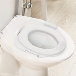 Dolu 7176 - WC Potty XL 2in1 rose