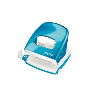Perforateur Nexxt 5008 30 Feuilles Bleu métallique LEITZ