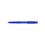 Stylo à bille SUPER GRIP G avec capuchon pointe moyenne bleu PILOT