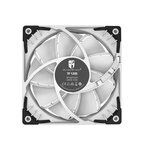 Deepcool tf120s boitier pc ventilateur 12 cm blanc 1 pièce(s)