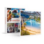 SMARTBOX - Coffret Cadeau Journée à l'Aquaboulevard de Paris pour 2 adultes et 1 enfant -  Multi-thèmes
