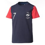 WEEPLAY Maillot de football Réplica GRIEZMANN - Enfant - Bleu