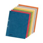 Chemise À Oeillet A4 1/1 Vd - Bleu - X 50 - Falken