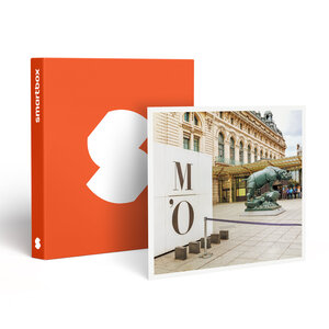 SMARTBOX - Coffret Cadeau Sortie culturelle en famille à Paris au Musée d'Orsay pour 2 adultes et 1 enfant -  Sport & Aventure