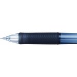Porte mines ENERGIZE.X  Pointe 0 5 mm corps Noir PENTEL