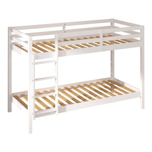 Lit superposé Jip - blanc