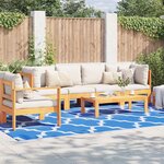 vidaXL Couverture Extérieure ARAKIL Bleue Polyester 300 x 400 cm