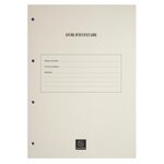 Recharge universelle 100 feuilles foliotées, perforation 6 trous