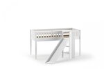 Scott Lit Mezzanine Toboggan et Rideau Fire Truck