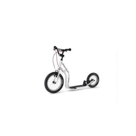 Trottinette  Wzoom New white