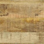 vidaXL Meuble TV Marron 100 x 32 x 36 cm Bois de manguier massif