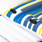 Bestway Île flottante 389 x 274 cm 43105