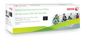 Xerox toner pour hp c9700a autonomie 5000 pages