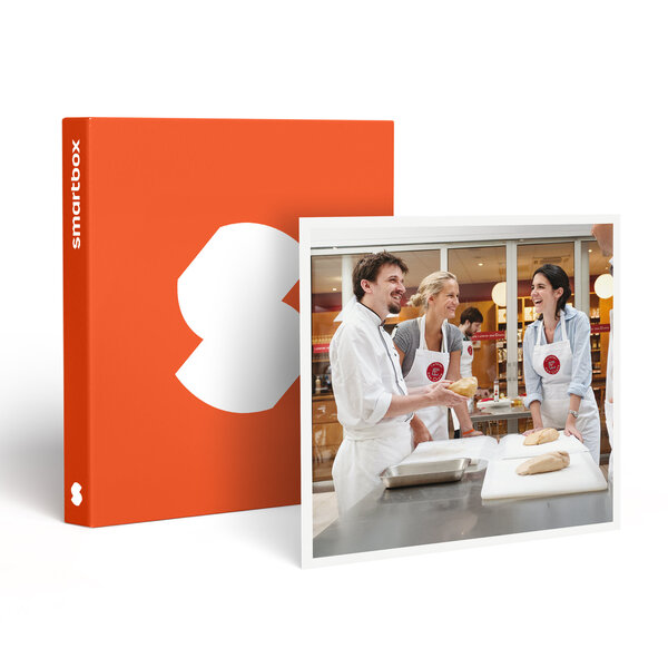 SMARTBOX - Coffret Cadeau Cours de cuisine Le Menu pour 1 personne avec l'Ateliers des Chefs -  Gastronomie