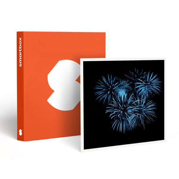 SMARTBOX - Coffret Cadeau Carte cadeau nouvel an - 20 € -  Multi-thèmes