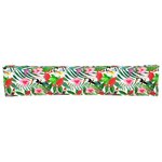 vidaXL Set de coussins de palette Floral 2 Pièces Jungle tropicale