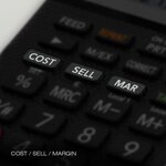 Calculatrice imprimante modèle HR-8 RCE-BK  noir CASIO