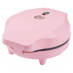 Bestron Appareil à petits gâteaux ACC217P 700 W Rose