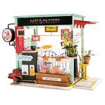 Robotime Kit miniature de bricolage Dessert Shop