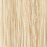 vidaXL Rideau en fils 2 Pièces 100 x 250 cm Crème