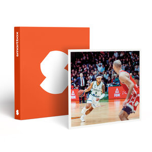 SMARTBOX - Coffret Cadeau Accès VIP pour 2 à un match de basketball du Nanterre 92 avec cocktail dînatoire et goodies -  Sport & Aventure