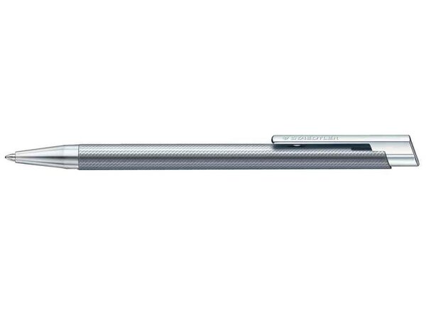 Stylo rétractable elance argent 421 35-81 STAEDTLER