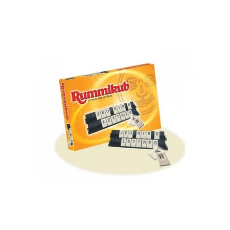 Rummikub Lettres Jeu classique