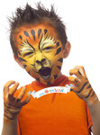 Palette maquillage enfant 12 couleurs kermesse