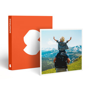 SMARTBOX - Coffret Cadeau Coffret cadeau Fête des Pères : séjour de 2 nuits en Europe - Séjour