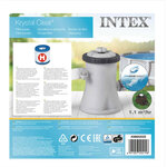 Intex Pompe filtrante à cartouche 1250 L / h 28602GS