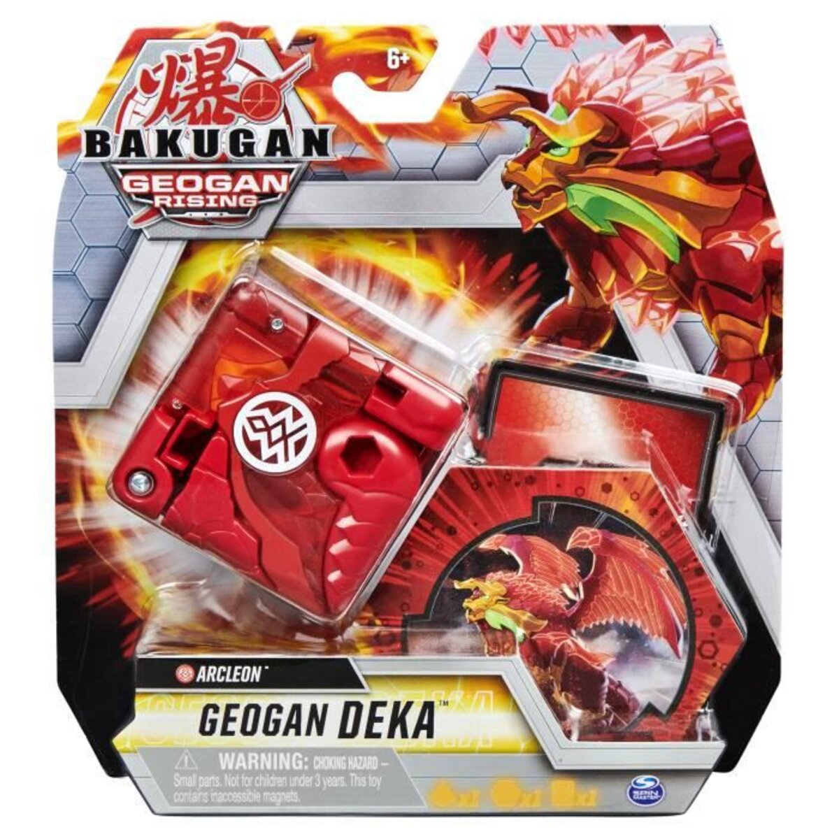 Bakugan geogan deka saison 3 - La Poste