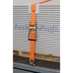 Kerbl sangle d'arrimage avec cliquet 8 m 4000 kg 37140
