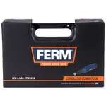 Ferm outil polyvalent sans fil 12 v 1 5 a li-ion ctm1016