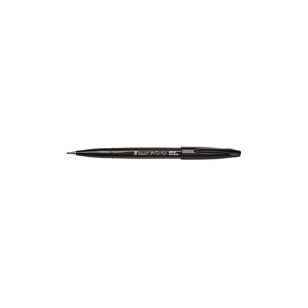 PentelArts Stylo feutre Brush Sign Pen, noir