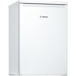 Bosch ktr15nwfa -réfrigérateur top pose libre - 135l - froid statique - 56x85cm - blanc