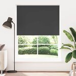 Store enrouleur occultant 160 x 230 cm noir