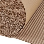 Pack and Move - Papier d'Emballage Nid d'Abeille - 1 x 20 m - Protection Déménagement et Expédition - Emballer  Protéger  Rembourrer