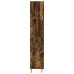 vidaXL Ensemble de Meubles 2 Pièces 33 x 34 5 x 90 cm Bois d'ingénierie