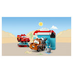 10996 La station de lavage avec Flash McQueen et Martin ® DUPLO®