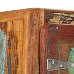 vidaXL Buffet 150x43x86 cm Bois de récupération massif