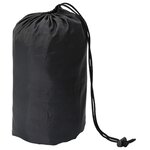vidaXL Oreiller de Voyage pour le Cou Gris 27 x 27 x 8 5 cm Velours