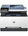 Imprimante multifonction laser couleur HP Color LaserJet Pro MFP 3302fdn  télécopie recto verso 25 ppm - chargeur automatique de documents 50 feuilles