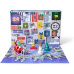 Spin Master 6070226 - Paw Patrol - Pat Patrouille - Calendrier de l'avent Pat Patrouille 2024