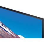 Samsung series 7 ue65tu7025k 165 1 cm (65") 4k ultra hd smart tv wifi noir