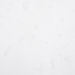 vidaXL Bâche blanc 4x8 m 650 g/m²