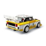 Lego speed champions 76897 - 1985 audi sport quattro s1