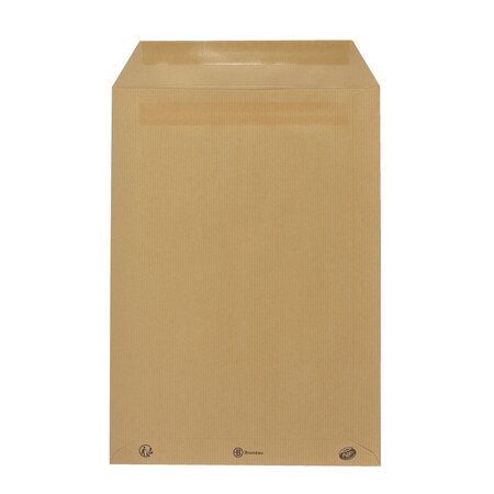 Lot de 10 Enveloppes kraft 90 g - 22,9 x 32,4 cm